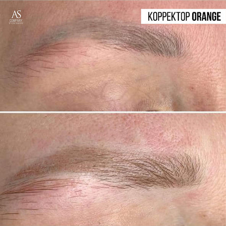 AS COMPANY Orange / Corrector (AS Pigments) 6/12ml - BVShop