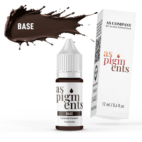 AS COMPANY Bāze (AS Pigmenti) 6/12ml