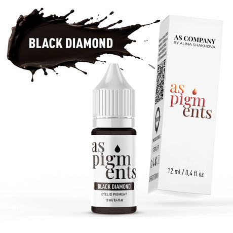 AS COMPANY Black Diamond (AS Pigmenti) 6/12ml