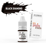 AS COMPANY Black Diamond (AS Pigmenti) 6/12ml