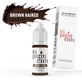 AS COMPANY Brūni Mati (AS Pigmenti) 6/12ml
