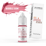 AS COMPANY Burbulis gumija (AS Pigmenti) 6/12ml