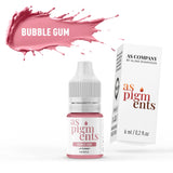 AS COMPANY Burbulis gumija (AS Pigmenti) 6/12ml