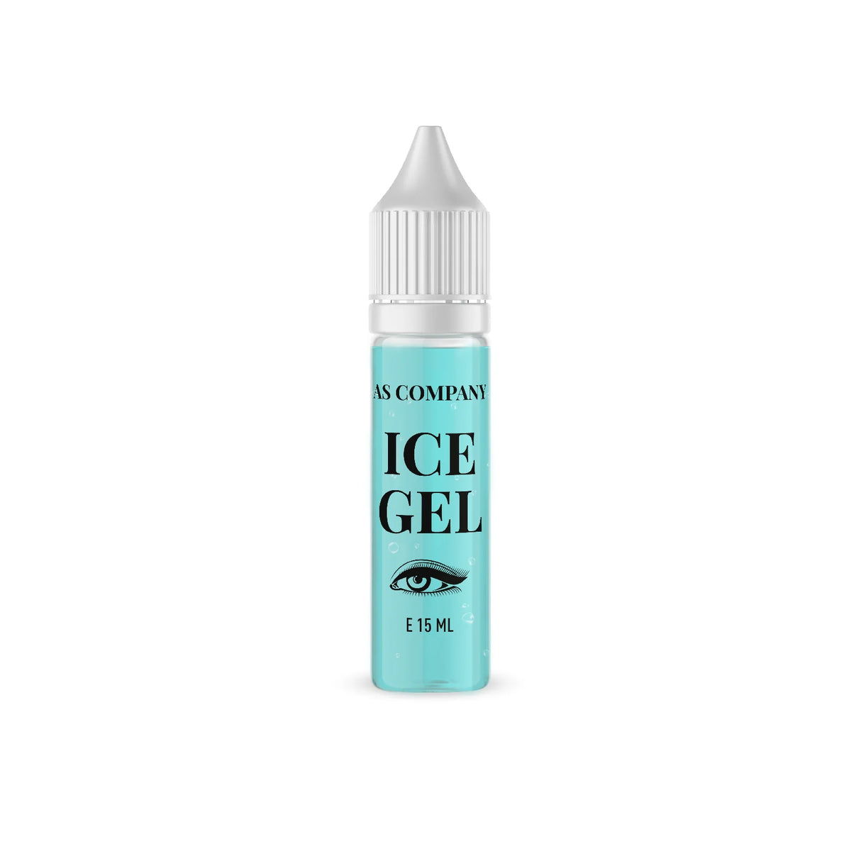 AS COMPANY Ледяной гель / Охлаждающий гель для век 15ml