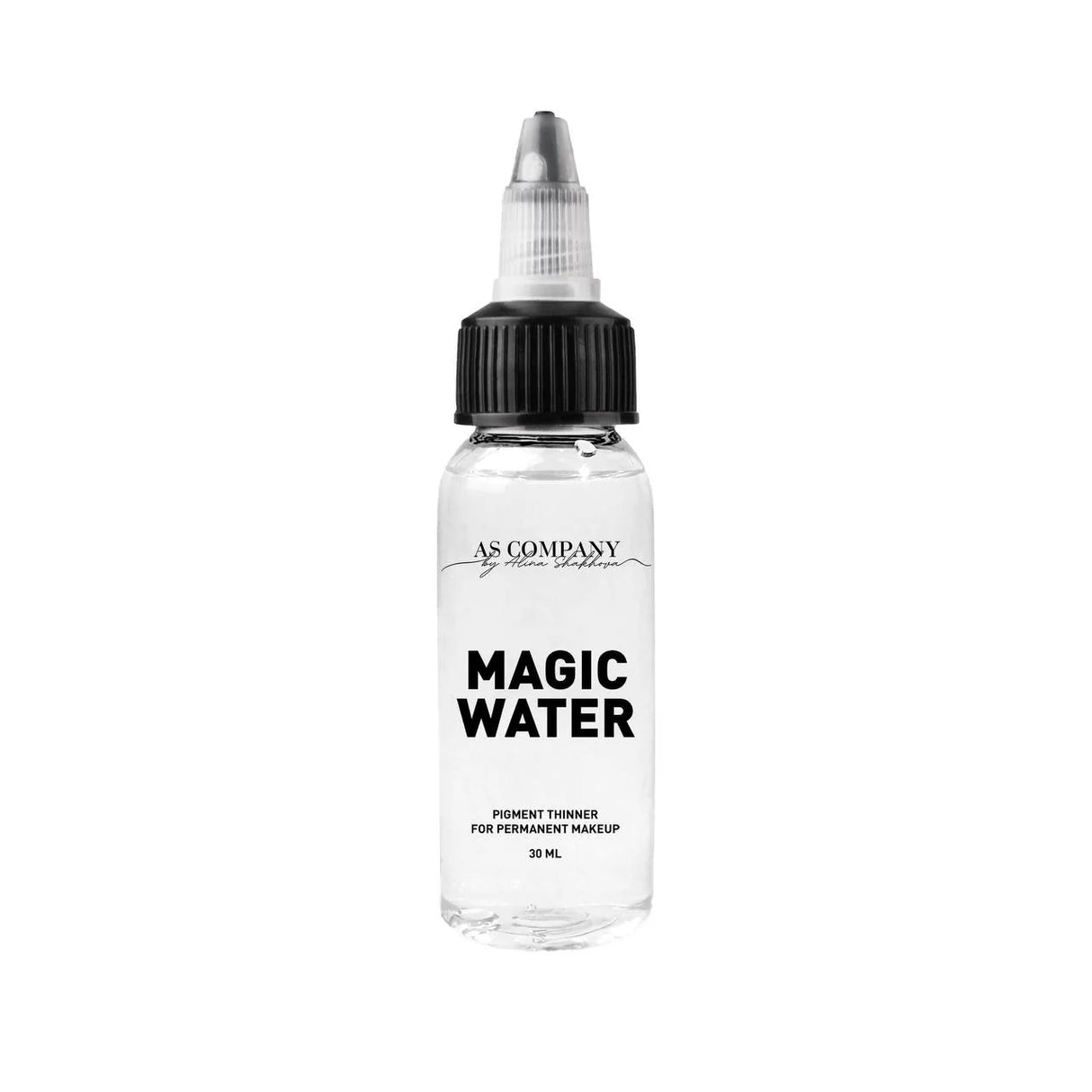 AS COMPANY šķīdinātājs pigmentiem MAGIC WATER 12/30 ml