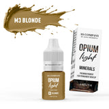 AS COMPANY M3-Blonde Minerāls (OPIUM LIGHT) 6/15ml