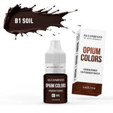 AS COMPANY B1-Augsne (OPIUM KRĀSAS) 6/15ml