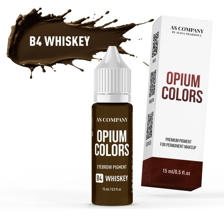 AS COMPANY B4-Viskijs (OPIUM KRĀSAS) 6/15ml