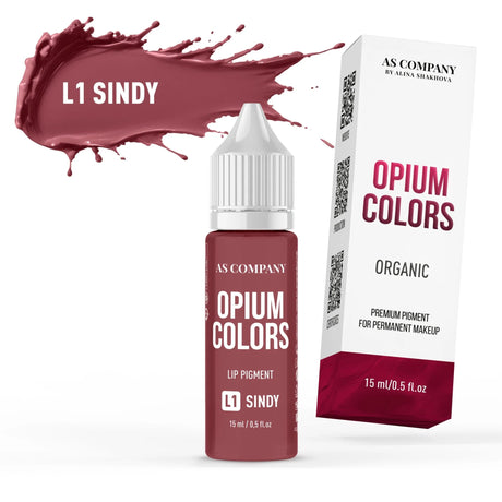 AS COMPANY L1-Sindy (OPIUM KRĀSAS) 6/15ml