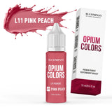 AS COMPANY L11-Rozā persiks (OPIUM KRĀSAS) 6/15ml