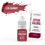 AS COMPANY L15-Burkāns (OPIUM KRĀSAS) 6/15ml