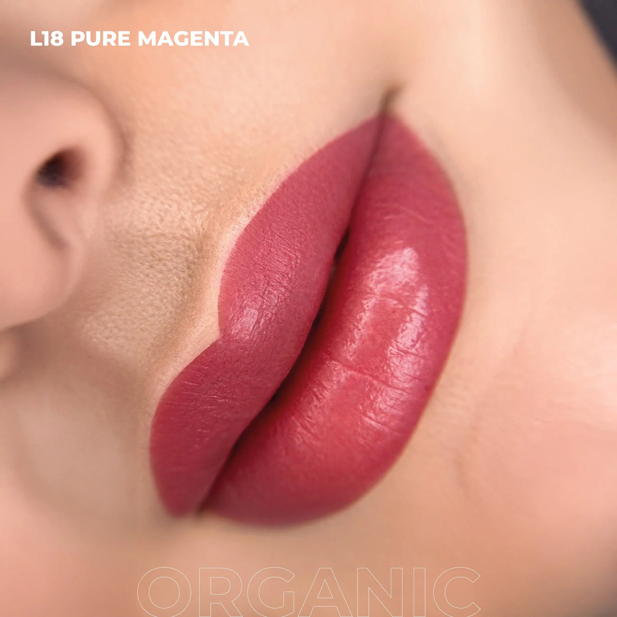 AS COMPANY L18-Чистый маджента (OPIUM COLORS) 6/15ml