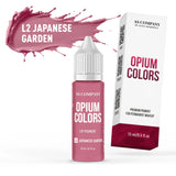 AS COMPANY L2-Japāņu dārzs (OPIUM KRĀSAS) 6/15ml