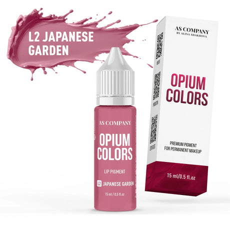 AS COMPANY L2-Japāņu dārzs (OPIUM KRĀSAS) 6/15ml