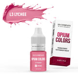 AS COMPANY L3-Liči (OPIUM KRĀSAS) 6/15ml