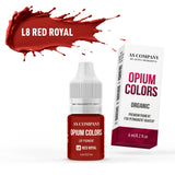 AS COMPANY L8-Red Royal (ОПИУМ КОЛОРС) 6/15мл