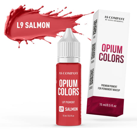 AS COMPANY L9-Laša (OPIUM KRĀSAS) 6/15ml