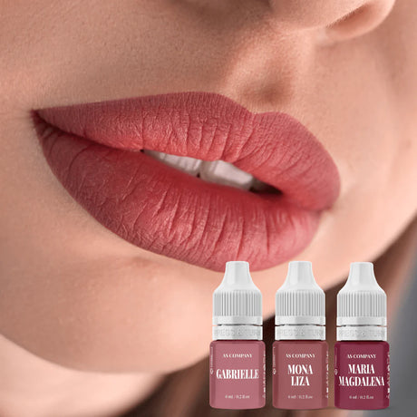 AS COMPANY Gabrielle (РАЙ) 6ml