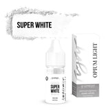 Пигмент универсальный AS COMPANY SUPER WHITE (OPIUM LIGHT) 6/15 мл