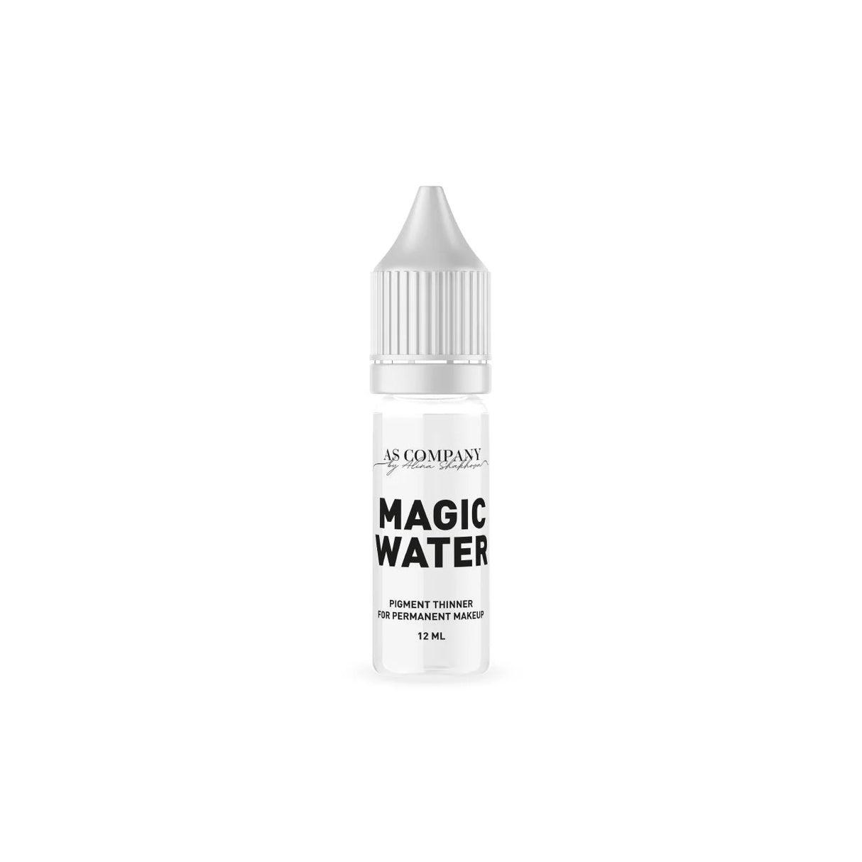 AS COMPANY šķīdinātājs pigmentiem MAGIC WATER 12/30 ml