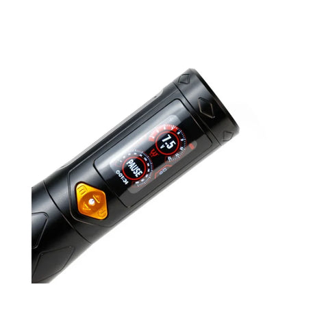 Wireless tattoo machine pen kit by AVA with sleek design, includes pen, power supply, and accessories for professional tattooing.
