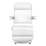 Azzurro 891 electric cosmetic chair white - BVShop