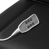 Azzurro Lux cosmetic chair 3m black - BVShop