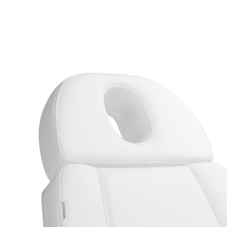 Azzurro Lux electric cosmetic chair pedi 5m white - BVShop