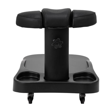 Azzurro paddling pool trolley black - BVShop