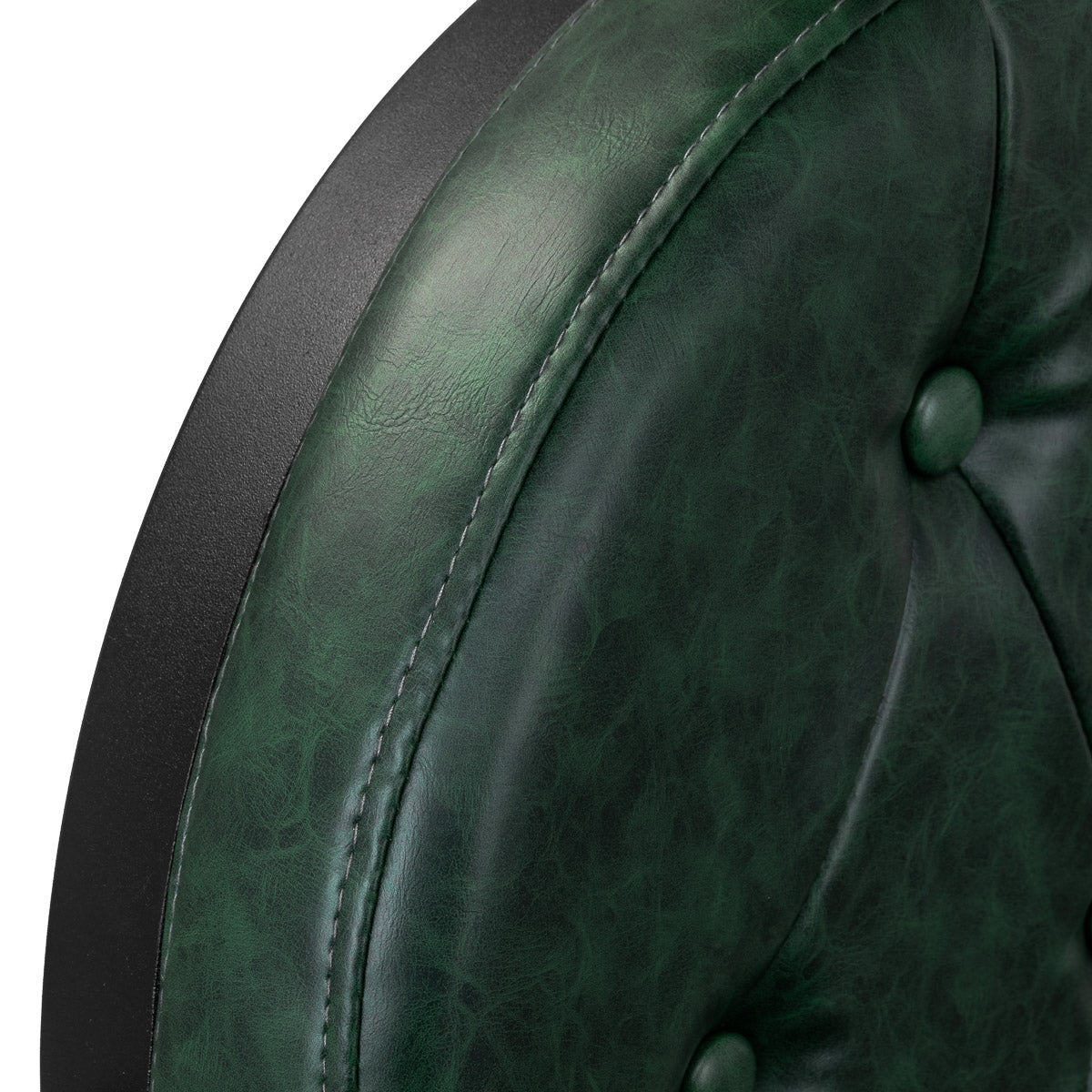 Barber chair Gabbiano President green - BVShop