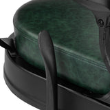 Barber chair Gabbiano President green - BVShop