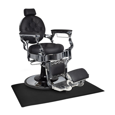 Barber mat under the rectangle armchair - BVShop