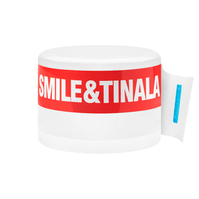 Barber's paper collar box - white - BVShop