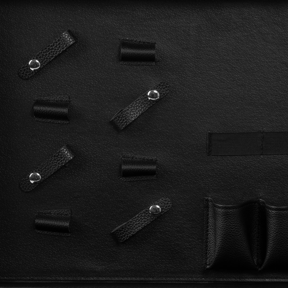 BARBER WHITE AND BLACK HAIRDRESSING SUITCASE - BVShop