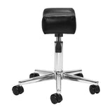 Bell Sillon mobile pedicure footstool black - BVShop