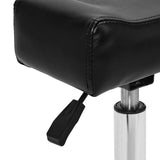 Bell Sillon mobile pedicure footstool black - BVShop