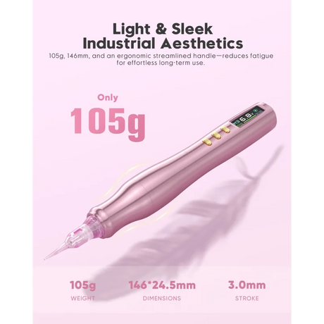 Беспроводной machine pen Biomaser TP006