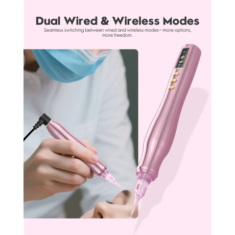 Беспроводной machine pen Biomaser TP006