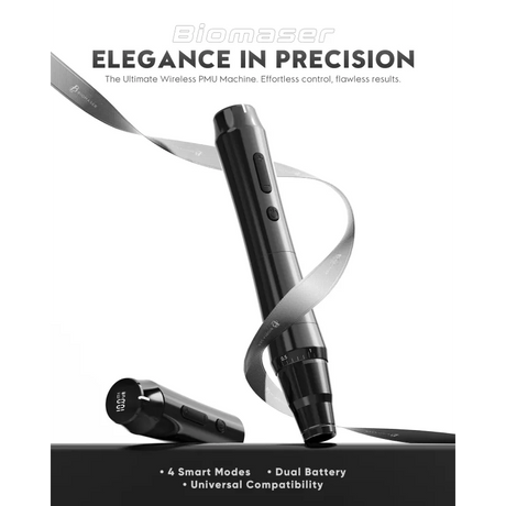 Беспроводной набор machine pen Biomaser TP010