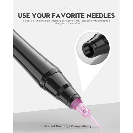 Беспроводной набор machine pen Biomaser TP010