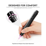 Biomaser TP010 bezvadu machine pen komplekts