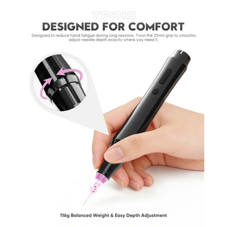 Беспроводной набор machine pen Biomaser TP010