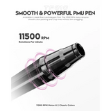 Biomaser TP010 bezvadu machine pen komplekts