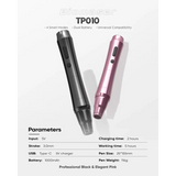 Biomaser TP010 bezvadu machine pen komplekts