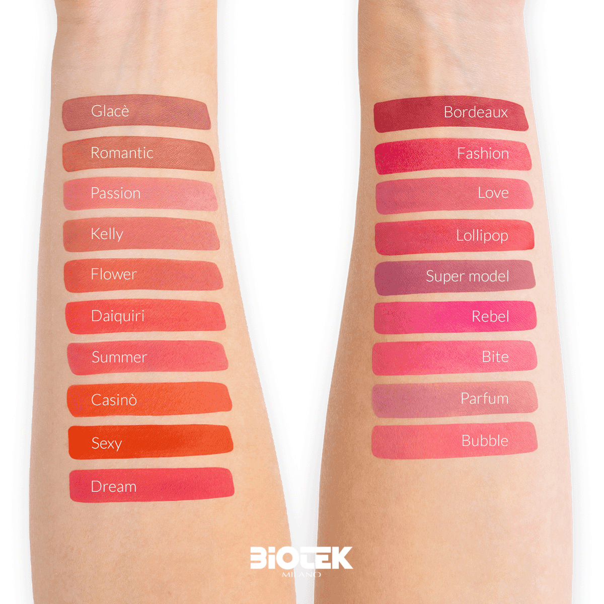Biotek Bordeaux Pigments 7ml/18ml - BVShop
