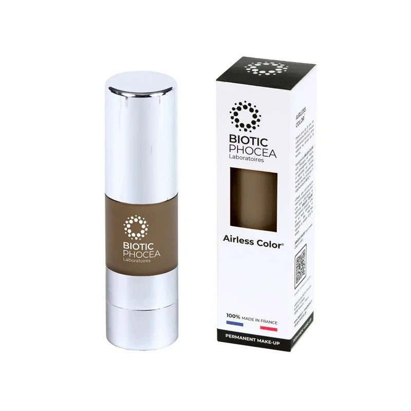 Biotic Phocea Airless Line Eyebrow Pigment Brun Van Dyck (EB19) 13ml - BVShop