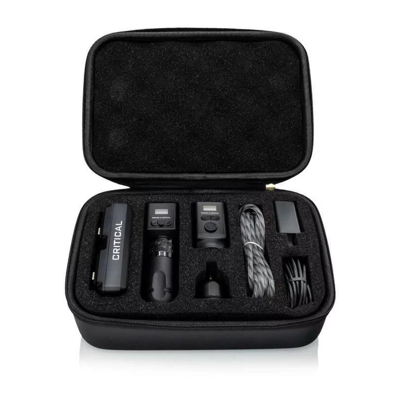 Bishop Power Wand Liner Tattoo PMU Machine Pen Full Set - BVShop