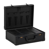 BLACK BARBER HAIRDRESSING SUITCASE - BVShop