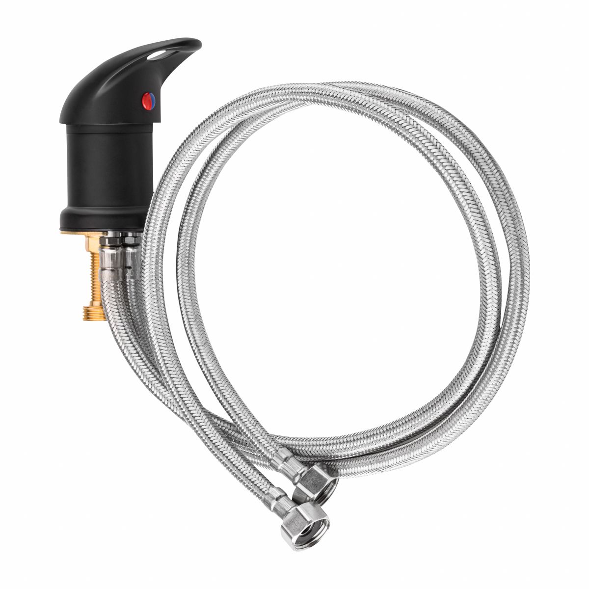 BLACK HAIR WASH BATTERY - BVShop