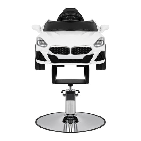 BM CHILDREN'S BABY HAIRDRESSING CHAIR WHITE - BVShop